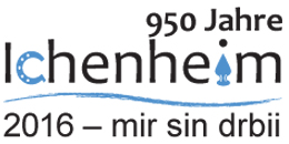 950 Jahre Ichenheim - mir sin drbii